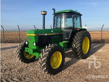 Traktor JOHN DEERE 3350