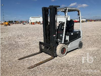 Forklift listrik NISSAN