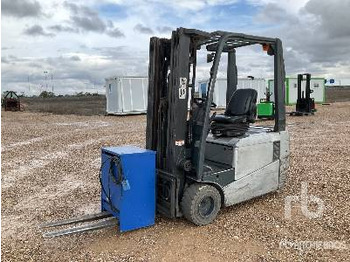 Forklift listrik NISSAN