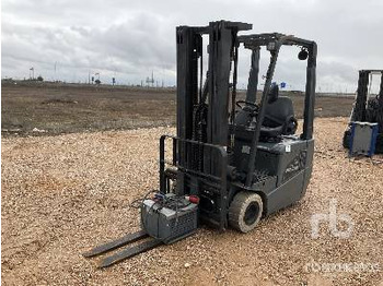 Forklift listrik NISSAN