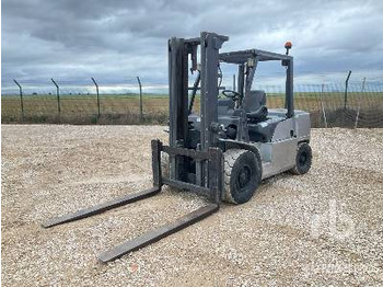 Forklift UNICARRIERS