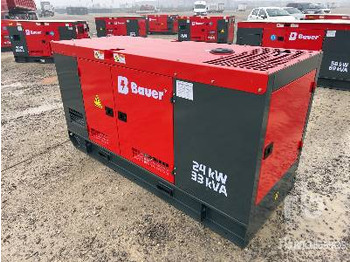 Genset BAUER GENERATOREN GFS-24 ATS 24kW/30kVA: gambar 3