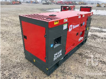 Genset BAUER GENERATOREN GFS-24 ATS 24kW/30kVA: gambar 4