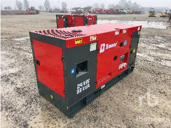 Genset BAUER GENERATOREN GFS-24 ATS 24kW/30kVA: gambar 4