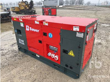 Genset BAUER