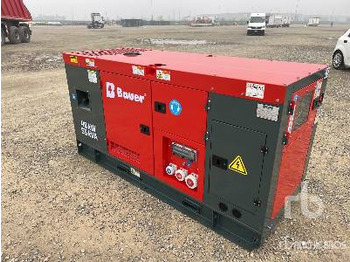 Genset BAUER