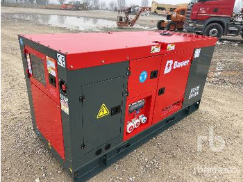 Genset BAUER GENERATOREN GFS-50 ATS 50kW/62,5kVA: gambar 2