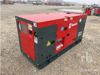 Genset BAUER GENERATOREN GFS-50 ATS 50kW/62,5kVA: gambar 2