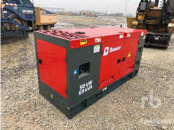 Genset BAUER GENERATOREN GFS-50 ATS 50kW/62,5kVA: gambar 4