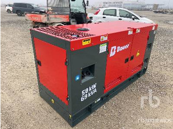 Genset BAUER GENERATOREN GFS-50 ATS 50kW/62,5kVA: gambar 4