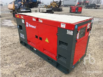 Genset BAUER