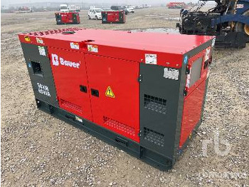 Genset BAUER