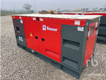 Genset BAUER