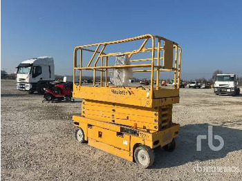 Scissor lifts HAULOTTE