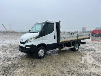 Truk flatbed IVECO Daily