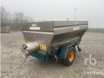 Trailer pertanian TERPA RTT51 Harvest Agricultural Trailer: gambar 3