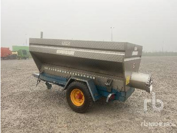 Trailer pertanian TERPA RTT51 Harvest Agricultural Trailer: gambar 2