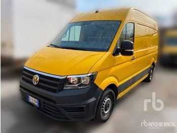 Truk box VOLKSWAGEN Crafter