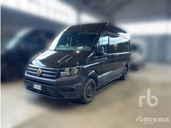 Truk box VOLKSWAGEN Crafter