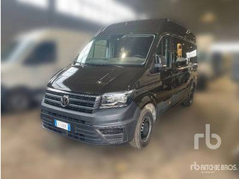 Truk box VOLKSWAGEN Crafter