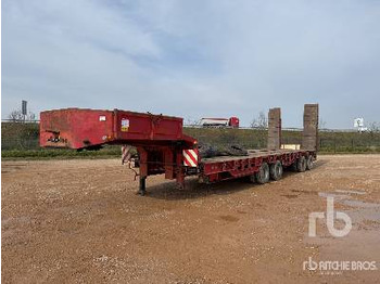 Semi-trailer low bed ACTM