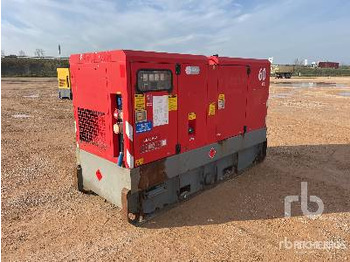 Genset ATLAS