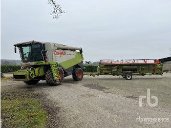 Pemanen gabungan CLAAS Lexion