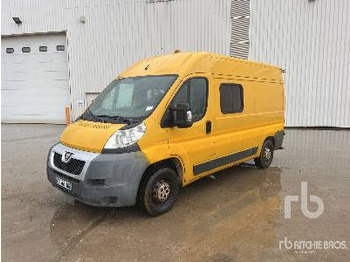 Van panel PEUGEOT Boxer