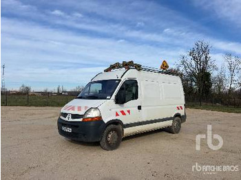 Van panel RENAULT Master