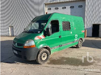 Van panel RENAULT Master