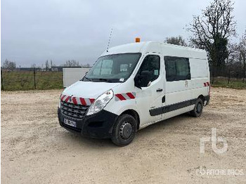 Van panel RENAULT Master