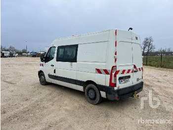 Van panel RENAULT MASTER DCI100 Vehicule Utilitaire: gambar 2