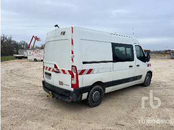 Van panel RENAULT MASTER DCI100 Vehicule Utilitaire: gambar 3