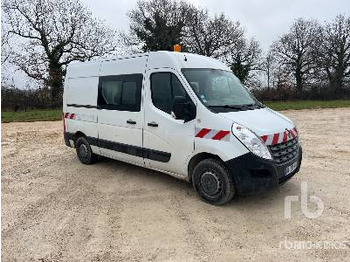 Van panel RENAULT MASTER DCI100 Vehicule Utilitaire: gambar 4