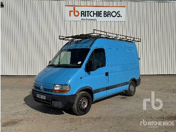 Van panel RENAULT Master