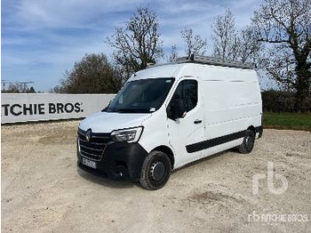 Van panel RENAULT Master