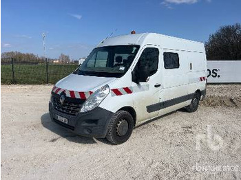 Van panel RENAULT Master