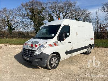 Van panel RENAULT Master