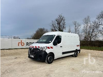 Van panel RENAULT Master