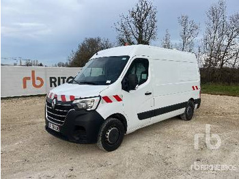 Van panel RENAULT Master