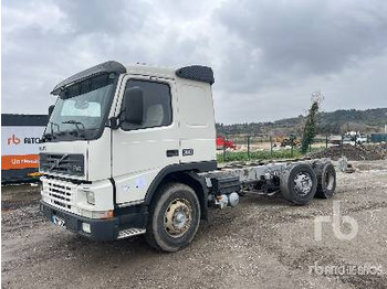 Tractor head VOLVO FM12 380