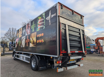 Truk berpendingin DAF CF 250 FA 4x2 DayCab Euro6 - Koel-VriesBak 7.5m + Carrier Supra 850MT + Laadklep 2000kg - 05/2025APK: gambar 5