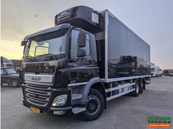 Truk berpendingin DAF CF