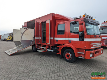 Truk pengangkut hewan IVECO