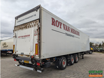 Semi-trailer isotermal Schmitz Cargobull SKO 24 3-Assen SAF - KoelVriesTrailer - ThermoKing Maxima 1300 - Laadklep 3000KG - lift-as - Stuur-as: gambar 3