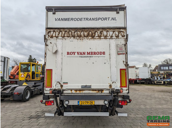 Semi-trailer isotermal Schmitz Cargobull SKO 24 3-Assen SAF - KoelVriesTrailer - ThermoKing Maxima 1300 - Laadklep 3000KG - lift-as - Stuur-as: gambar 5