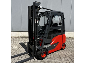 Forklift listrik LINDE E20