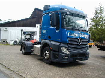 Tractor head MERCEDES-BENZ Actros 1843