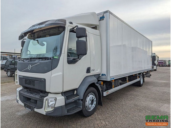 Truk box VOLVO FL 210