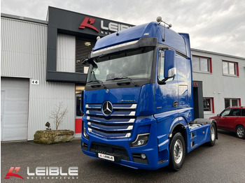 Tractor head MERCEDES-BENZ Actros